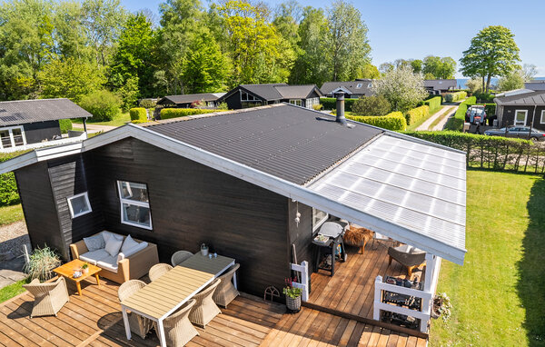 Feriehuse - Sønderby , Danmark - D88075 1
