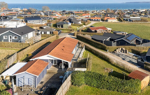 Feriehuse - Sønderby , Danmark - D88082 1