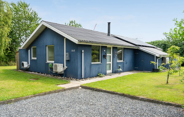 Feriehus - Pøt Strandby , Danmark - D88088 82