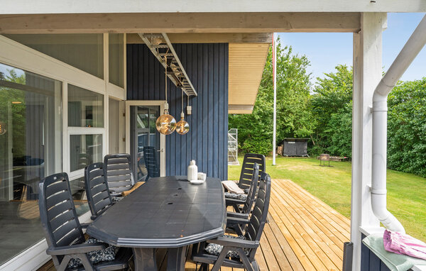 Feriehus - Pøt Strandby , Danmark - D88088 8