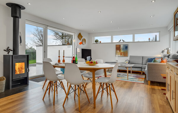 Feriehus - Hvidbjerg Strand , Danmark - D88099 4