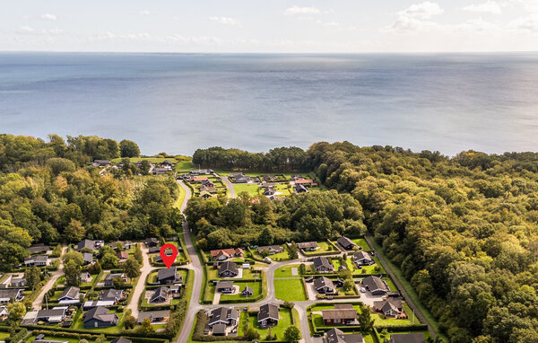 Semesterhus - Pøt Strand , Danmark - D88135 83