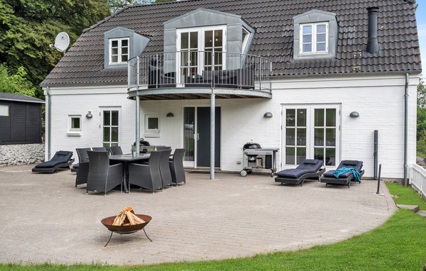 Ferienhaus 