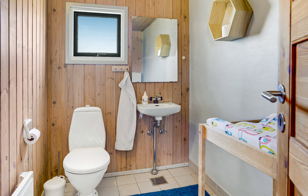 Ferienhaus - Pøt Strandby , Dänemark - D88167 701