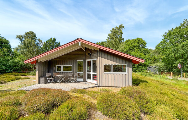 Feriehus - Hvidbjerg , Danmark - D88171 1