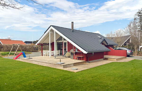 Feriehus - Bjørnsknude , Danmark - D88180 1