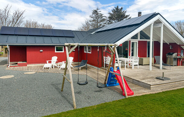 Feriehus - Bjørnsknude , Danmark - D88180 8