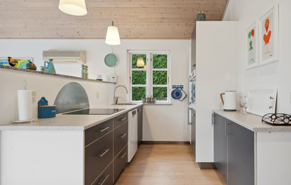 Ferienhaus - Andkær Vig , Dänemark - D89005 7