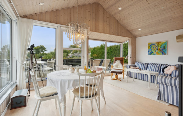 Ferienhaus - Andkær Vig , Dänemark - D89005 4