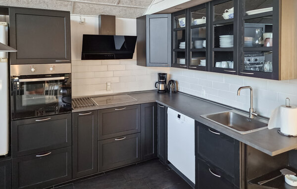 Ferienhaus - Hvidbjerg , Dänemark - D89053 401