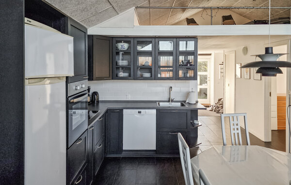 Ferienhaus - Hvidbjerg , Dänemark - D89053 402