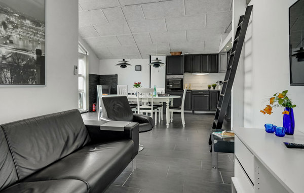 Ferienhaus - Hvidbjerg , Dänemark - D89053 301