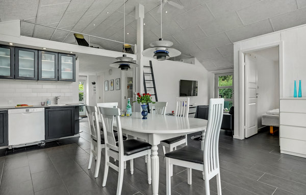 Ferienhaus - Hvidbjerg , Dänemark - D89053 302