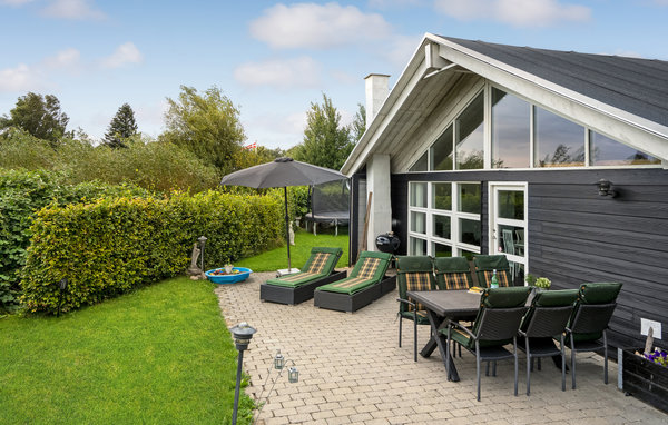 Ferienhaus - Hvidbjerg , Dänemark - D89053 101