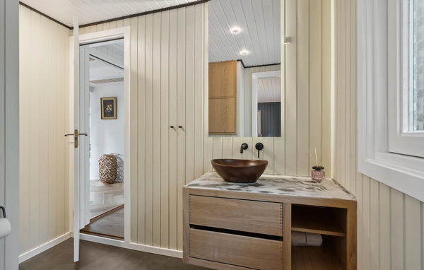 Ferienhaus - Hvidbjerg , Dänemark - D89058 702
