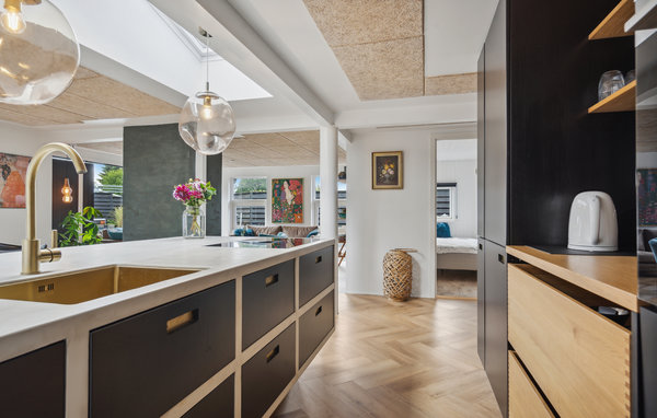 Ferienhaus - Hvidbjerg , Dänemark - D89058 401