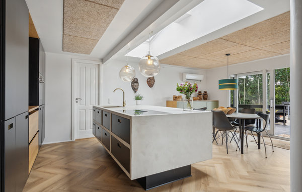 Ferienhaus - Hvidbjerg , Dänemark - D89058 402