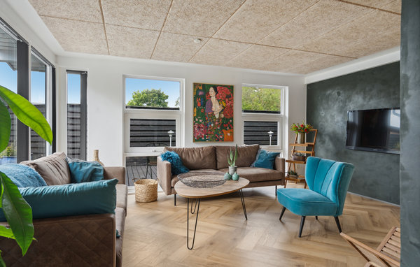 Ferienhaus - Hvidbjerg , Dänemark - D89058 302