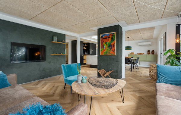 Ferienhaus - Hvidbjerg , Dänemark - D89058 4