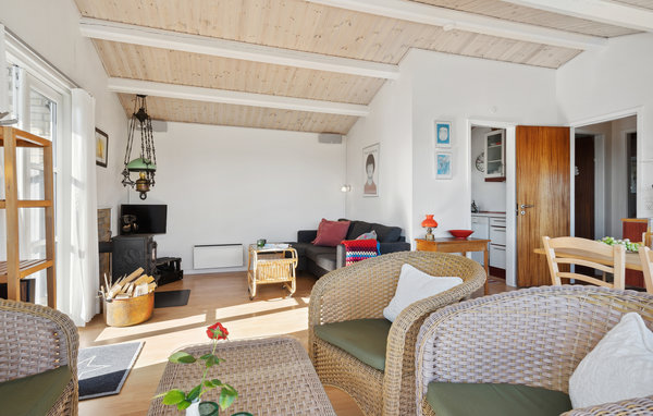 Vakantiehuis 