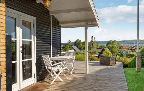 Vakantiehuis 