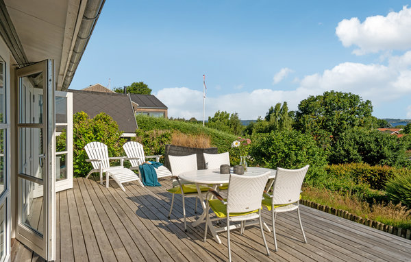 Vakantiehuis 