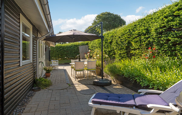 Vakantiehuis 