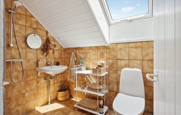 Ferienhaus - Hvidbjerg Strand , Dänemark - D89063 701
