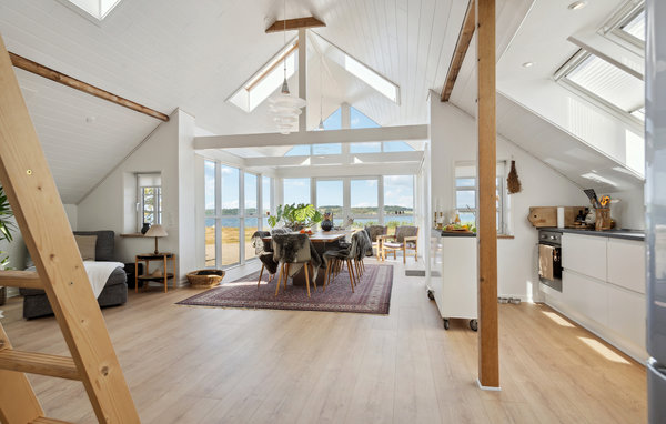 Ferienhaus - Hvidbjerg Strand , Dänemark - D89063 6
