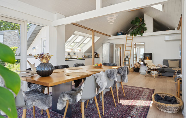 Ferienhaus - Hvidbjerg Strand , Dänemark - D89063 5