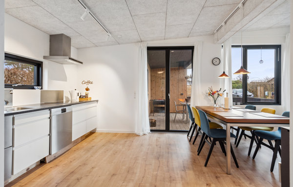 Domy wakacyjne - Hvidbjerg , Dania - D89075 6