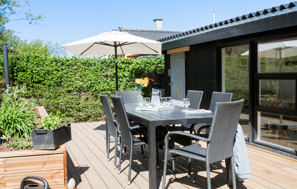 Feriehuse - Hvidbjerg , Danmark - D89082 2