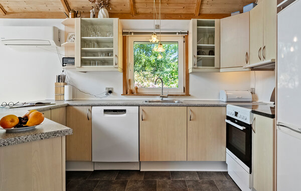 Semesterhus - Hvidbjerg , Danmark - D89085 7