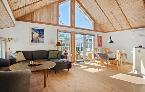 Semesterhus - Hvidbjerg , Danmark - D89085 3