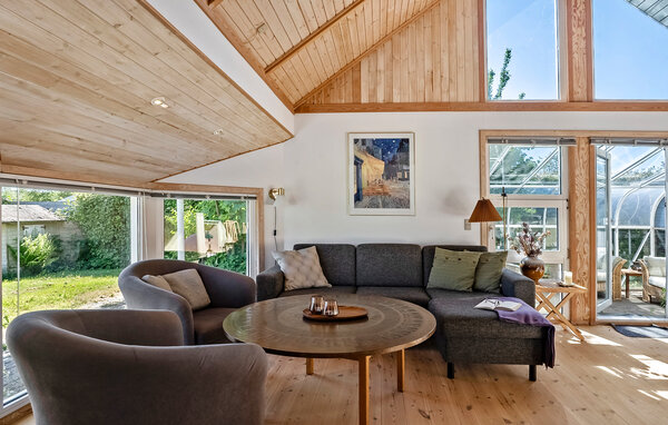 Semesterhus - Hvidbjerg , Danmark - D89085 4