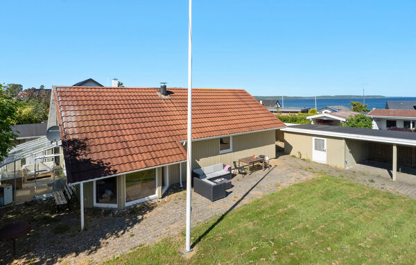 Feriehus - Hvidbjerg , Danmark - D89085 1
