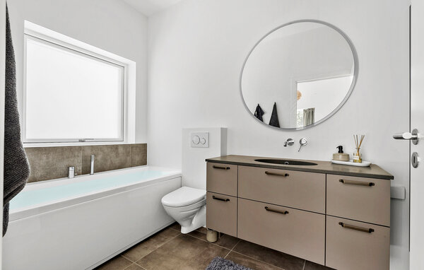 Ferienhaus - Hvidbjerg , Dänemark - D89086 701