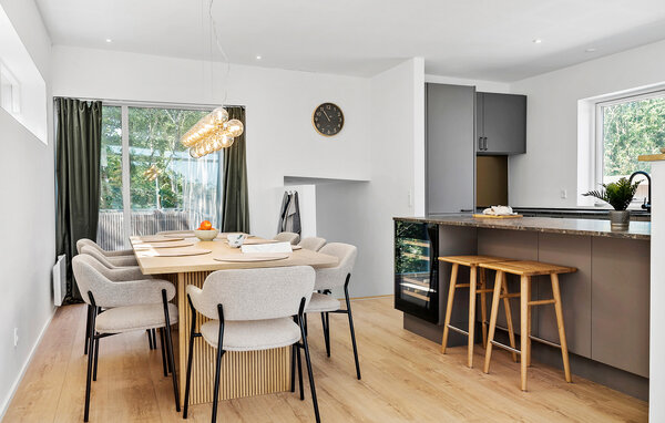 Ferienhaus - Hvidbjerg , Dänemark - D89086 5