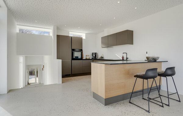 Ferienhaus - Hvidbjerg , Dänemark - D89087 401