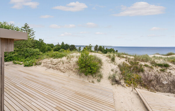 Feriehuse - Hvidbjerg , Danmark - D89087 2