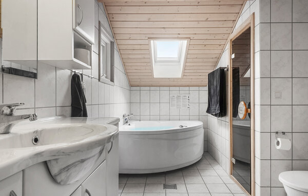 Ferienhaus - Hvidbjerg , Dänemark - D89092 702