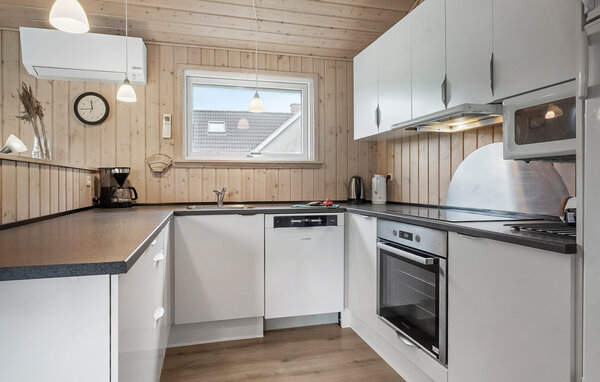 Ferienhaus - Hvidbjerg , Dänemark - D89092 8