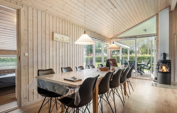 Ferienhaus - Hvidbjerg , Dänemark - D89092 6