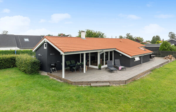 Ferienhaus - Hvidbjerg , Dänemark - D89092 1