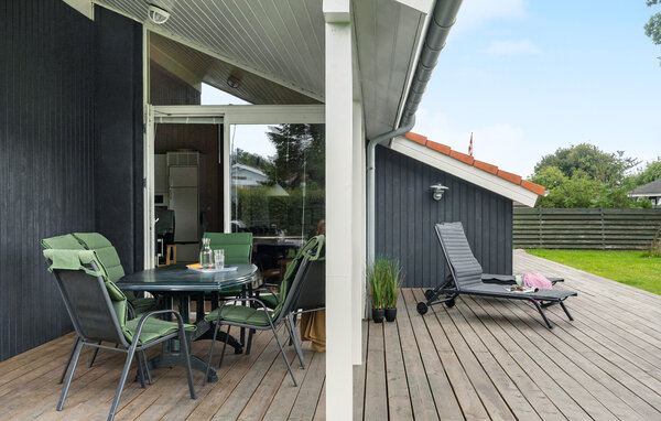 Ferienhaus - Hvidbjerg , Dänemark - D89092 2