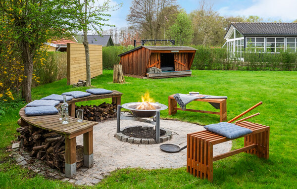 Holiday Home - Høll , Denmark - D89093 7