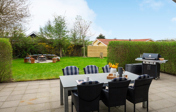 Holiday Home - Høll , Denmark - D89093 101