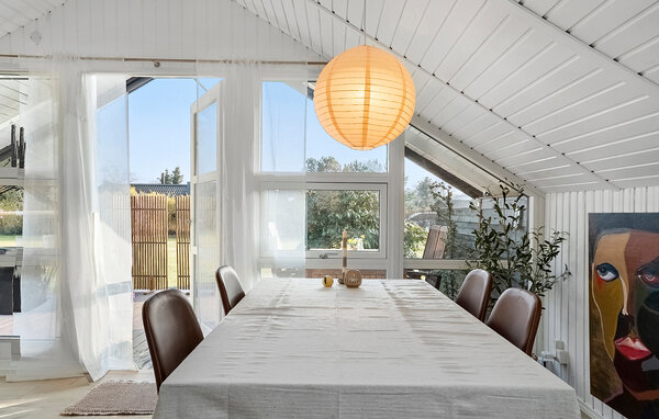 Feriehuse - Høll , Danmark - D89094 5