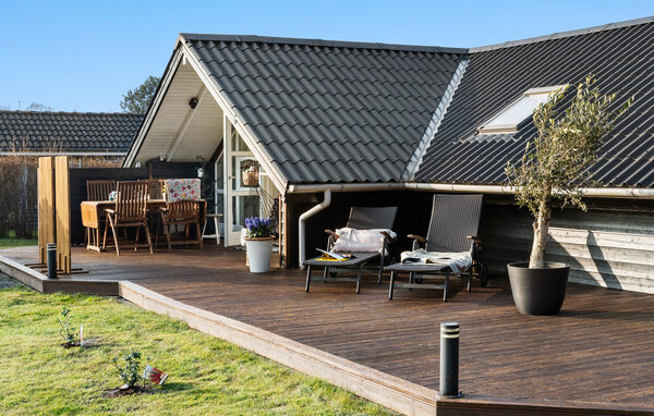 Feriehuse - Høll , Danmark - D89094 101