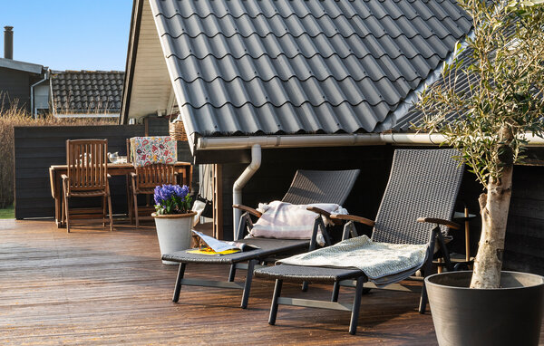 Feriehuse - Høll , Danmark - D89094 8